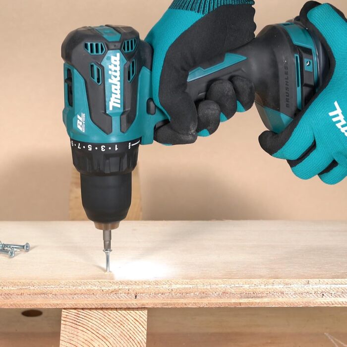 Акумуляторний дриль-шуруповерт Makita DDF490Z 18V Li-Ion LXT безщітковий, без акумулятора та зарядного пристрою