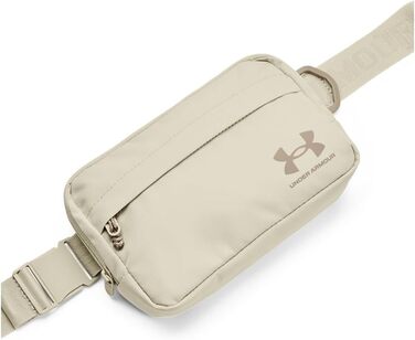 Сумка на пояс Under Armour Loudon, чорний колір, універсальний розмір