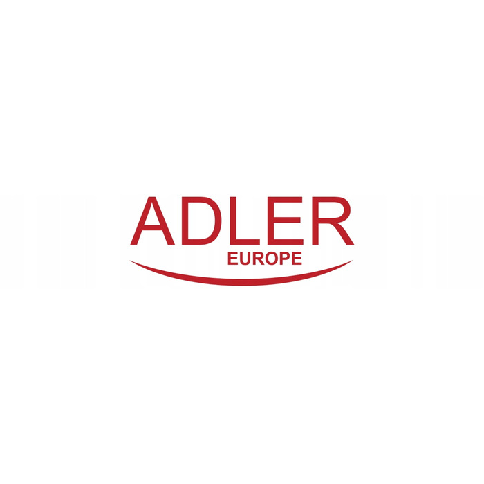 Скляний електрочайник Adler AD 1283, 1 л, сірий, з LED-підсвіткою