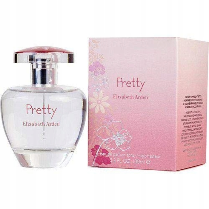 Парфумована вода для жінок Elizabeth Arden Pretty, 100 мл
