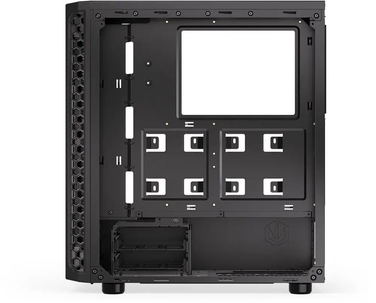 Корпус Endorfy Signum 300 Solid Midi Tower, чорний