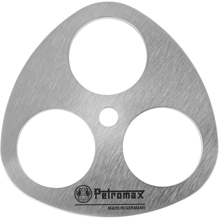 З'єднувач для триноги Petromax Tripod Lashing, універсальний адаптер для встановлення триноги на багатті