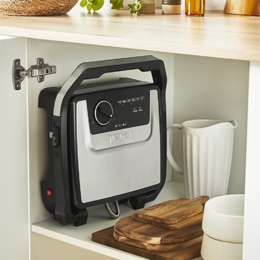 Традиційний електричний гриль Tefal GC272D, багатокольоровий, 2000 Вт