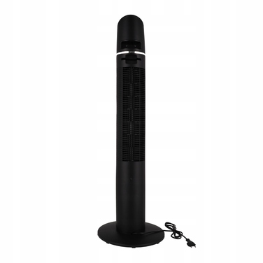 Колонний вентилятор Mission Air TOWER FAN XL, чорний
