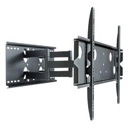 Кріплення для телевізора VESA NEG Profi Extender 5015 - поворотне, нахильне, висувне, для великих екранів (чорний)