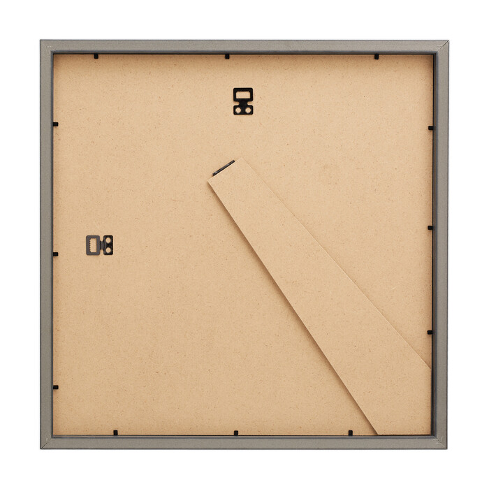 Relaxdays Picture Frames, 15 x 15 inches, 2-Pack
