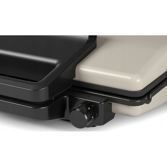 Електричний контактний гриль Bosch TCG3302, складаний, 2000 Вт