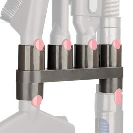 Кріплення-тримач для пилососів Dyson V7, V8, V10, V11, V12, G5, GEN5 (Wandhalterung)