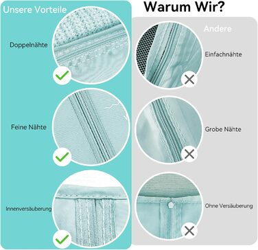 Органайзер для валізи Chijoo (12 шт, чорний) – Набір кубиків для пакування, аксесуари для подорожей
