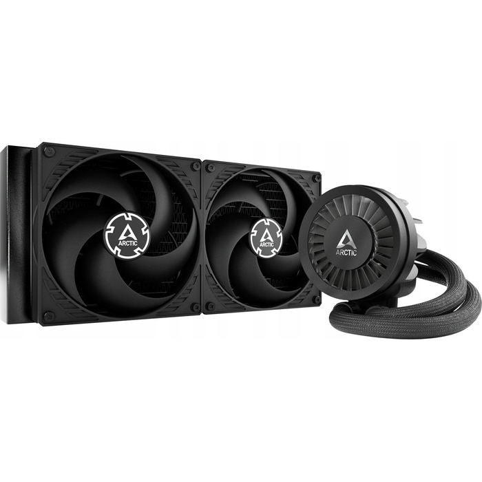 Рідинне охолодження (СВО) Arctic Liquid Freezer III 280 Black