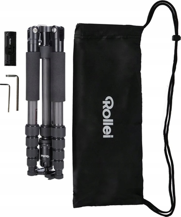 Штатив Rollei 22578, 142 см, чорний