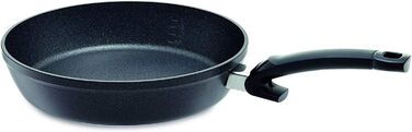 Fissler Adamant Comfort/Aluminum Frying Pan - Coated, Non-Stick, Scratch-Resistant - Induction (28 cm + finecut)