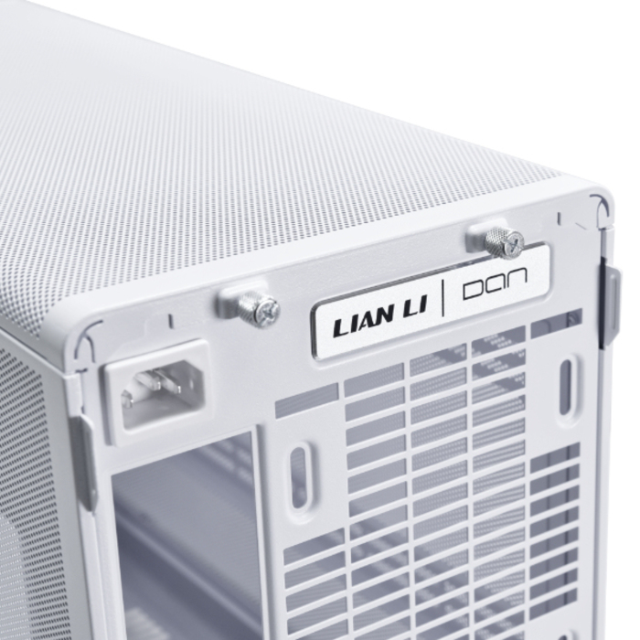 Корпус Lian Li A3 Micro Tower, білий