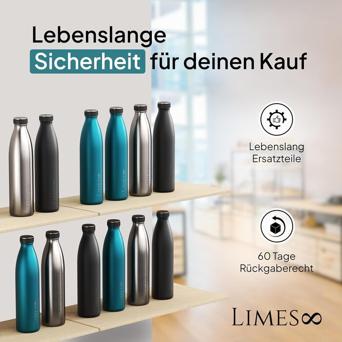 1L Thermos Flask 