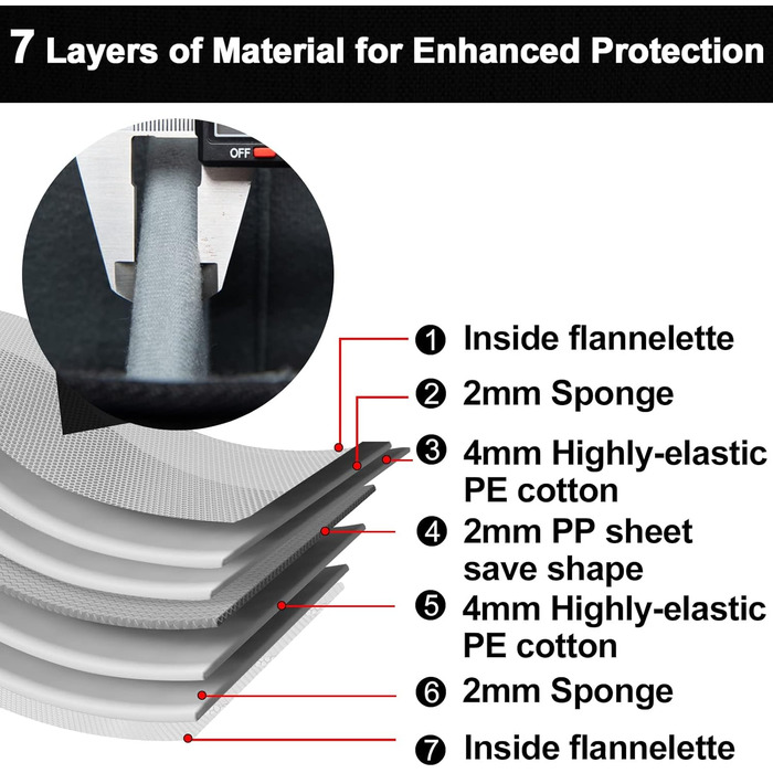 Водонепроникна фотосумка для дзеркальної камери Cwatcun (Canon, Nikon, Sony, Fuji)