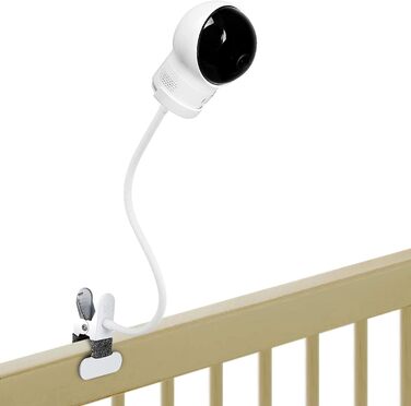 Кріплення для дитячого монітора eufy SpaceView/Spaceview S/Spaceview Pro, гнучкий тримач для дитячої кімнати