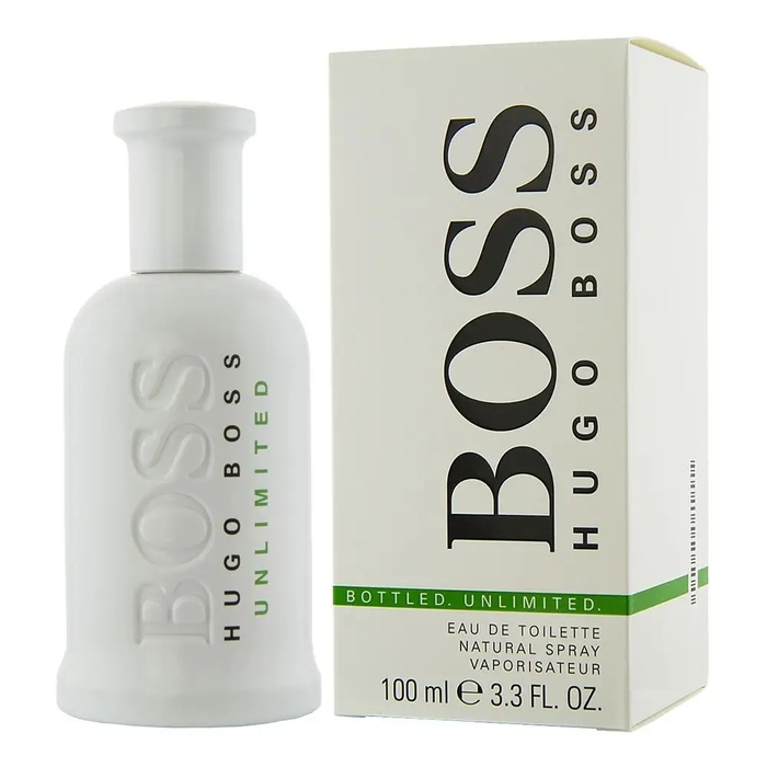Чоловіча туалетна вода Hugo Boss Bottled Unlimited, 100 мл