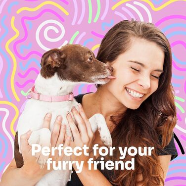 Щітка Wet Brush Ultimate Dual-Sided для собак, котів та кроликів - ультрам'яка IntelliFlex, турквіз блакитний