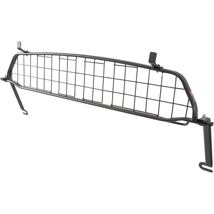 Сітка-перегородка Travall для Volkswagen Polo (2017-): захист багажника, сітка для собак, міцний сталевий захист