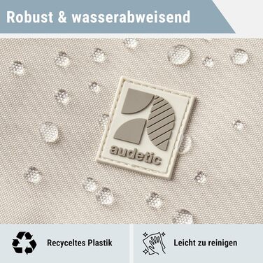 Шкільний рюкзак для дівчаток та хлопців-підлітків Flex - рюкзак для жінок та чоловіків з відділенням для 16-дюймового ноутбука для школи та дозвілля - водовідштовхуючий (пісочний)