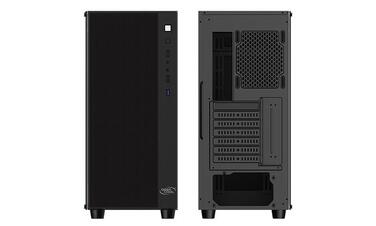 Корпус Deepcool MATREXX 55 MESH Midi Tower, чорний
