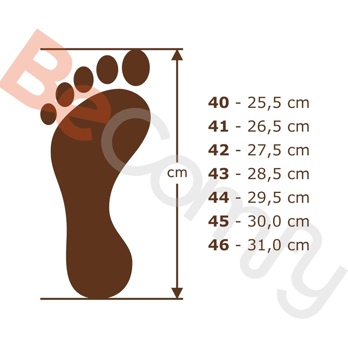 Чоловічі домашні капці BeComfy Leder з вишивкою 