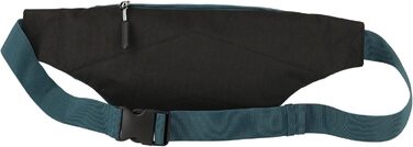 Сумка на пояс Travelite Kick Off: практична для подорожей та спорту, 30 см, 5 л, Petrol