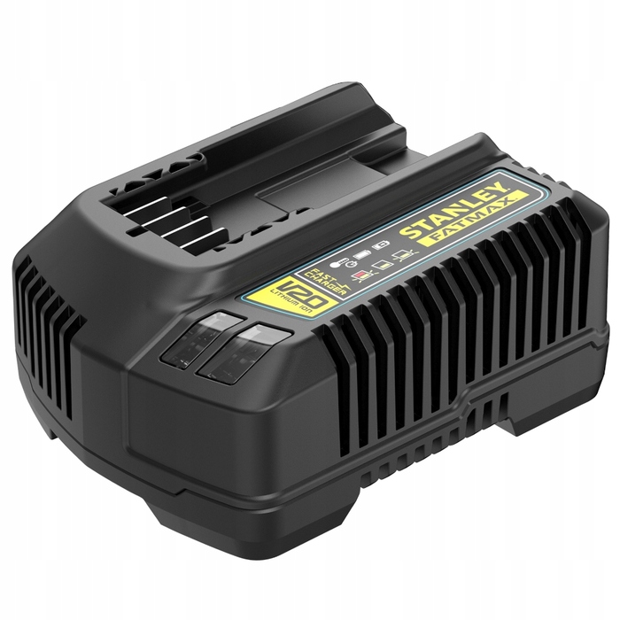 Ударний дриль-шурупокрут Stanley FatMax v20 SFMCD721M2K 18V (2x 4.0Аг) у кейсі