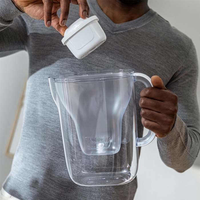 Смінні фільтрувальні картриджі для глека Brita Maxtra Pro Hard Water Expert, 6 шт.