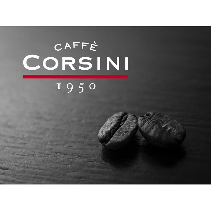 Кава в капсулах Caffè Corsini Classico Italiano, сумісні з Lavazza a Modo Mio, 100 шт по 7.5 г