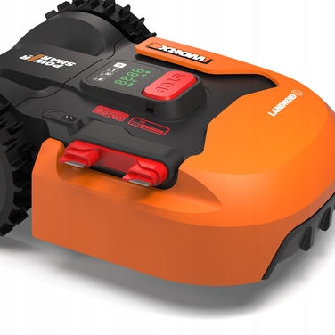 Робот-газонокосарка Worx Landroid S400 WR184E