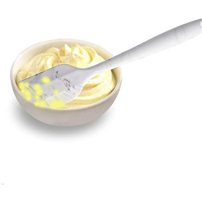 Набір силіконових шпателів з малюнком 