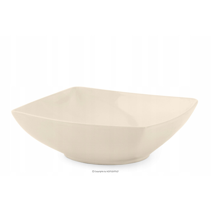 Обідній сервіз на 12 осіб, набір 36 предметів, бежевий, EPIRI KONSIMO