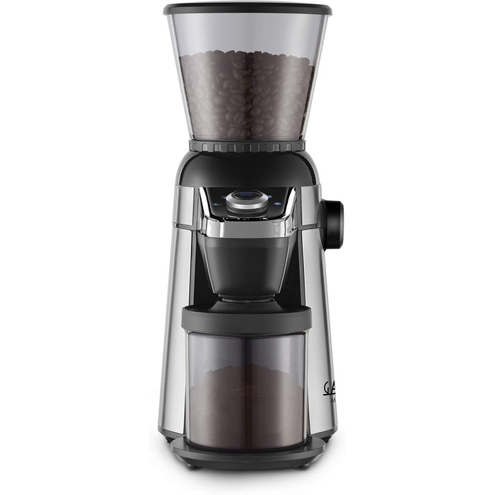 Кавомолка Gaggia MD15 - професійна кавомолка для дому та кав'ярень