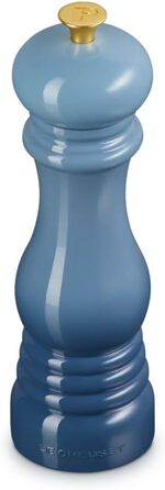 Млинок для перцю Le Creuset, ABS-пластик, керамічний механізм, 6,2x20,8 см, колір Chambray