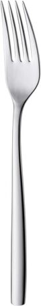 WMF Palma Cutlery Set, 12 Place Settings, 60-Piece Dinner Set, Monobloc Knives, Polished Cromargan Stainless Steel, Shiny, Dishwasher-Safe, 60-Piece Single