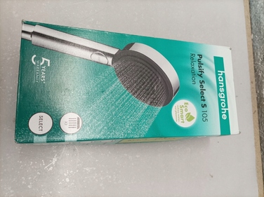 Душова лійка Hansgrohe Pulsify Select 24111000
