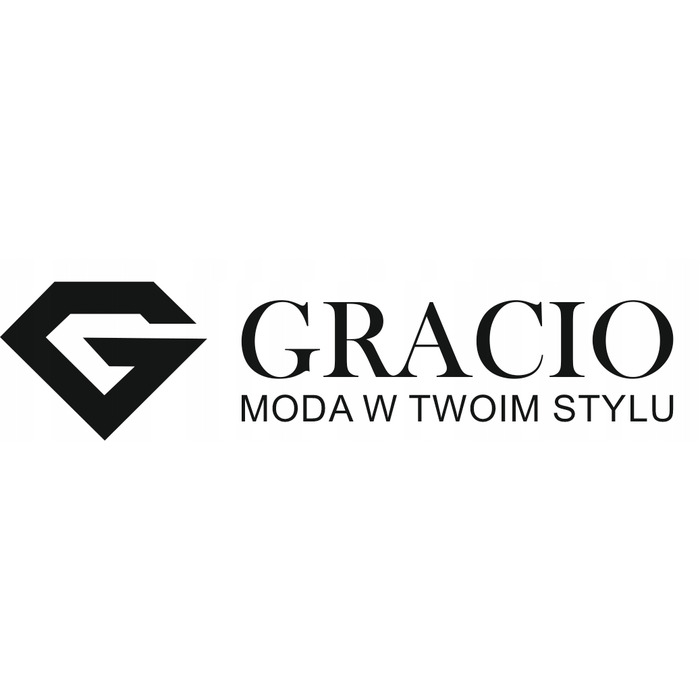 Поясна сумка-крос-боді Gracio, чорна, з екошкіри