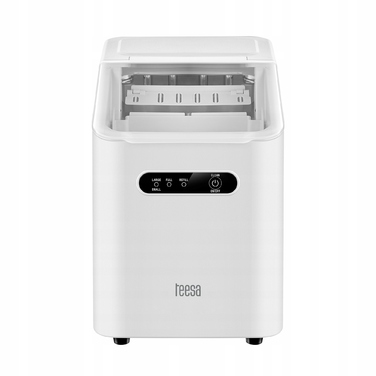 Льодогенератор Teesa EASY ICE, білий, 110 Вт
