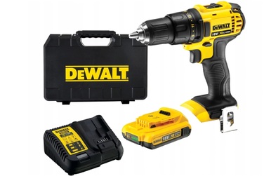 Дриль-шурупокрут DeWalt DCD796D1 18 В, 1 акумулятор 2 Аг