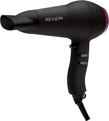 Фен Revlon RVDR5823 Fast & Light, 2000W – швидка та легка сушка волосся