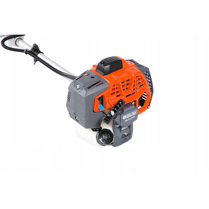 Бензокоса Oleo-Mac BCH250T 1,4 к.с., ширина зрізу 10 см, вага 6,4 кг