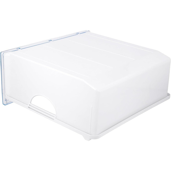 Liebherr 9791216 Freezer Drawer Vegetable Container Drawer Vegetable Compartment Cooling Compartment Fridge Drawer Vegetable Drawer Container Bowl Shelf 410x180x397mm Refrigerator Freezer Cooling Unit Refrigeration Unit