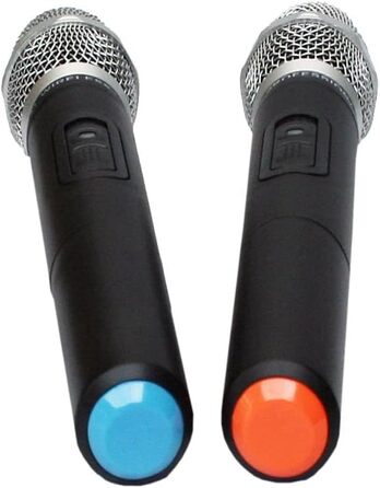 E-Lektron EL38-M MK-III: Портативна акустична система 900W з Bluetooth, MP3, USB, SD, FM, 2 мікрофонами та пультом - Звукове обладнання для вечірок та заходів