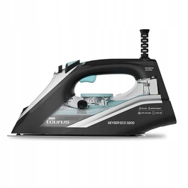 Парова праска Taurus Geyser Eco 3200W, чорна