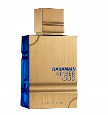 Парфумована вода Al Haramain Amber Oud Blue Edition, 60 мл