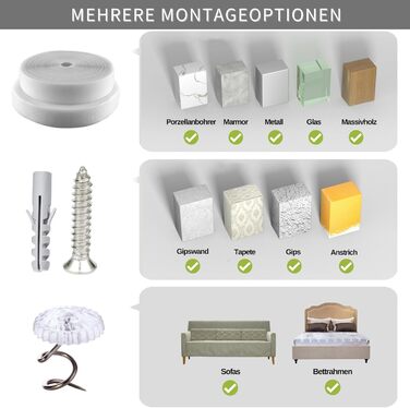 Килимок для дряпання котів JanYoo Sisal, захист від подряпин для меблів, 60x25 см (2 шт.) (60x40 см, 2 шт., 3-бежевий)