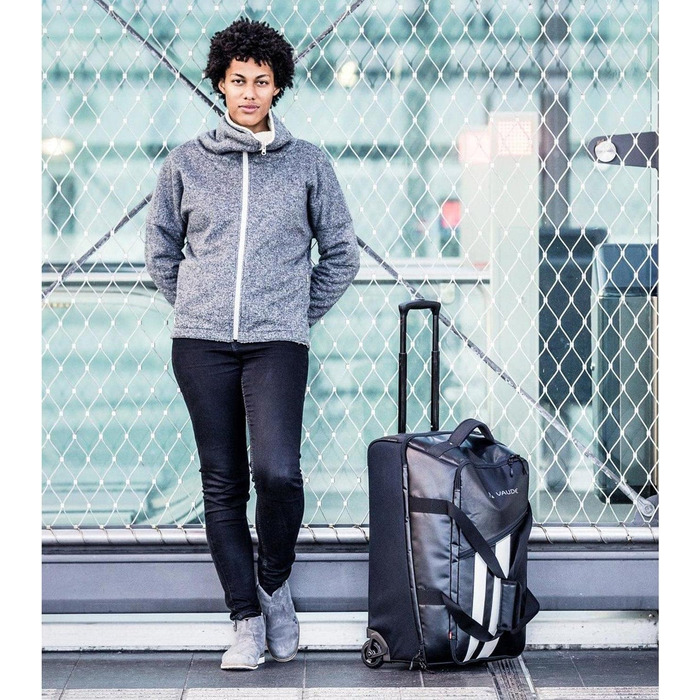 VAUDE Rotuma 35 - Luggage - Trolley Bag - 35 Liters (Marine)