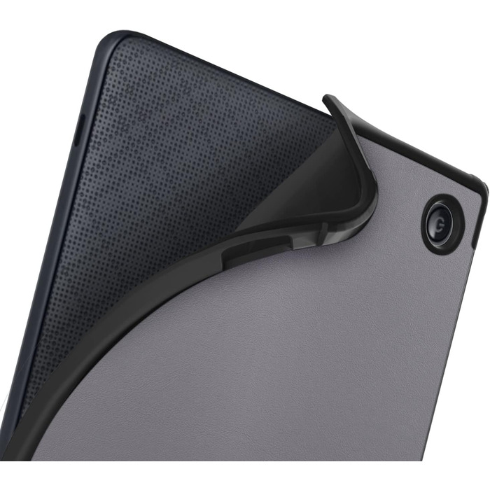 Чохол Acelive для Kobo Sage (8 дюймів) - захисний чохол для електронного читача з авто-функцією сну/пробудження, сірий