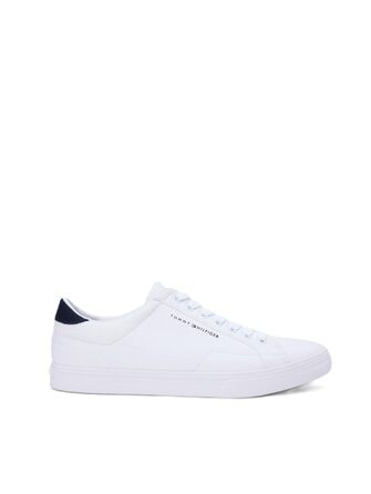 Чоловічі кеди Tommy Hilfiger Vulc Core Long Lace Fm0fm05688, білі, 44 EU